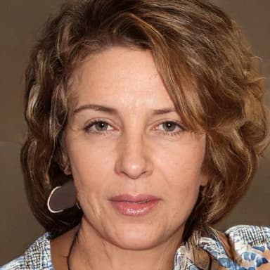 A picture of a woman
